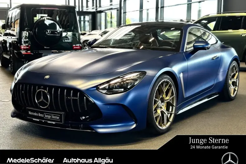 Mercedes-Benz AMG GT (Clasa GT) din 2023 cu 33.585 km - oferta MER247764 - foto 1