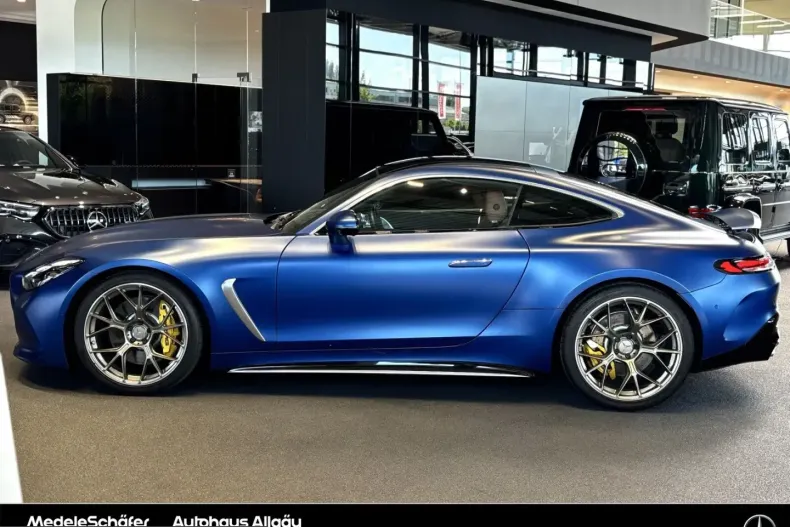 Mercedes-Benz AMG GT (Clasa GT) din 2023 cu 33.585 km - oferta MER247764 - foto 2