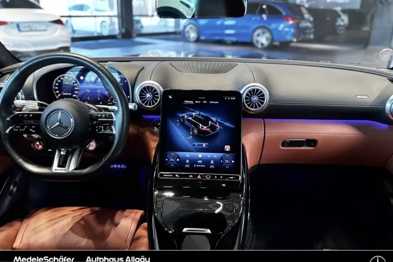 Mercedes-Benz AMG GT (Clasa GT) din 2023 cu 33.585 km - oferta MER247764 - foto 5