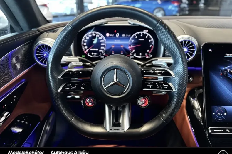 Mercedes-Benz AMG GT (Clasa GT) din 2023 cu 33.585 km - oferta MER247764 - foto 6