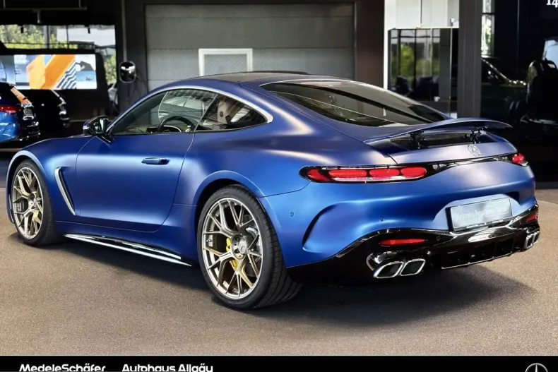 Mercedes-Benz AMG GT (Clasa GT) din 2023 cu 33.585 km - oferta MER247764 - foto 9