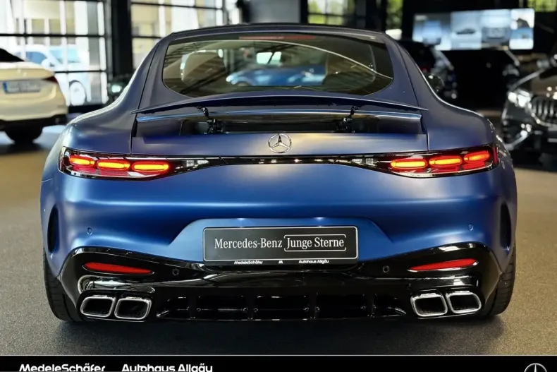 Mercedes-Benz AMG GT (Clasa GT) din 2023 cu 33.585 km - oferta MER247764 - foto 10