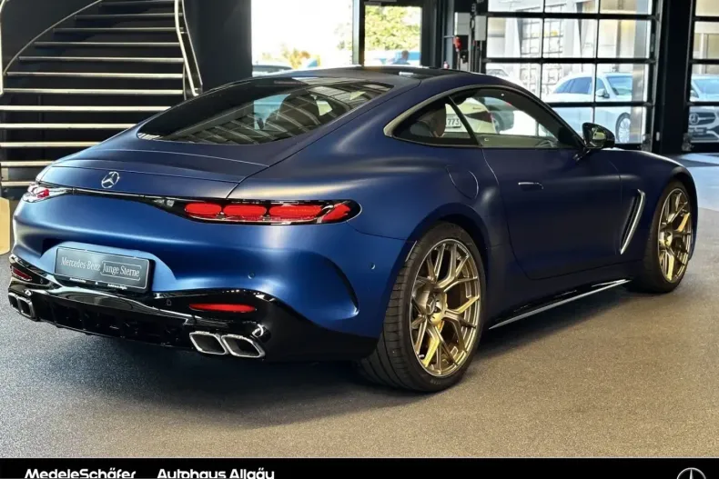 Mercedes-Benz AMG GT (Clasa GT) din 2023 cu 33.585 km - oferta MER247764 - foto 12