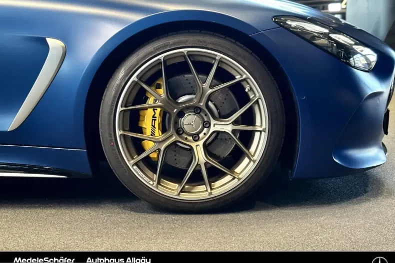 Mercedes-Benz AMG GT (Clasa GT) din 2023 cu 33.585 km - oferta MER247764 - foto 14