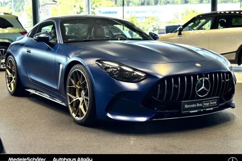 Mercedes-Benz AMG GT (Clasa GT) din 2023 cu 33.585 km - oferta MER247764 - foto 15