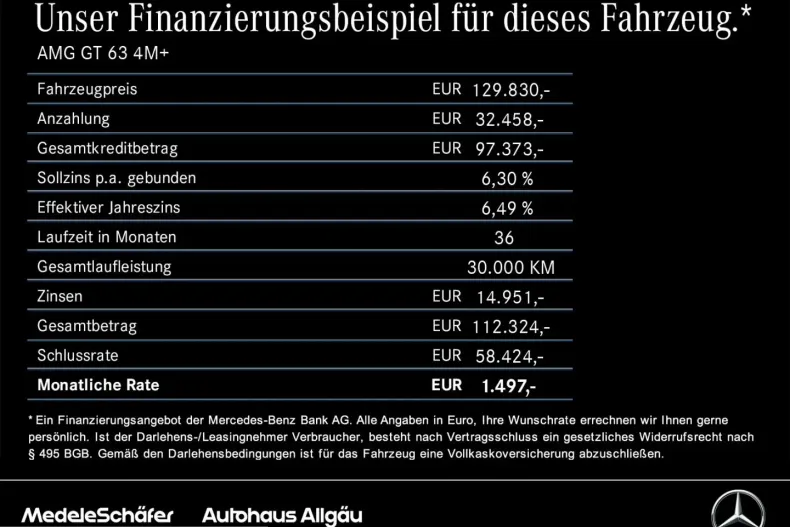 Mercedes-Benz AMG GT (Clasa GT) din 2023 cu 33.585 km - oferta MER247764 - foto 17