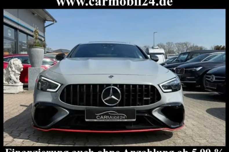 Mercedes-Benz AMG GT (Clasa GT) din 2023 cu 49.990 km - oferta MER247765 - foto 2