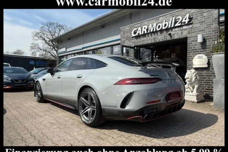 Mercedes-Benz AMG GT (Clasa GT) din 2023 cu 49.990 km - oferta MER247765 - foto 6