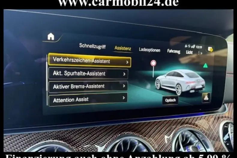 Mercedes-Benz AMG GT (Clasa GT) din 2023 cu 49.990 km - oferta MER247765 - foto 12
