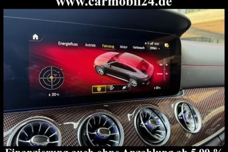 Mercedes-Benz AMG GT (Clasa GT) din 2023 cu 49.990 km - oferta MER247765 - foto 13