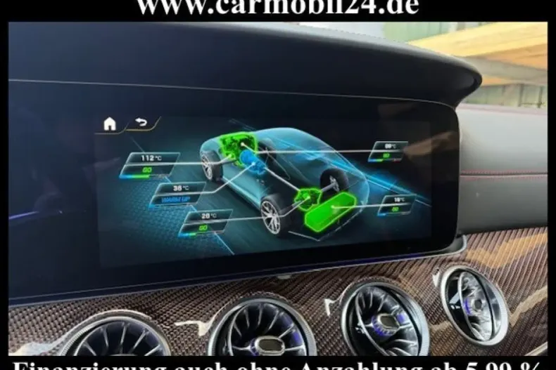 Mercedes-Benz AMG GT (Clasa GT) din 2023 cu 49.990 km - oferta MER247765 - foto 14