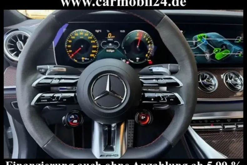 Mercedes-Benz AMG GT (Clasa GT) din 2023 cu 49.990 km - oferta MER247765 - foto 17
