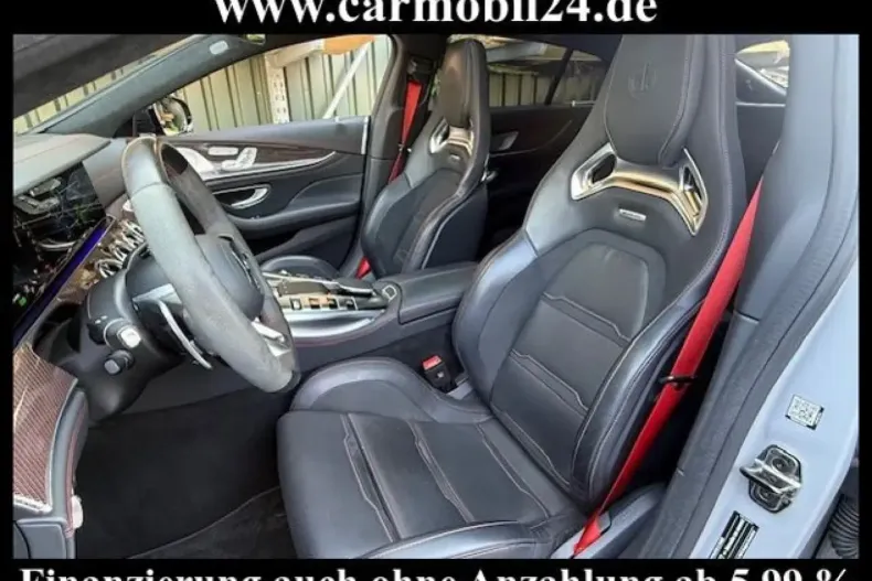 Mercedes-Benz AMG GT (Clasa GT) din 2023 cu 49.990 km - oferta MER247765 - foto 18