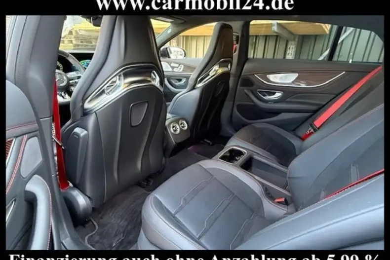Mercedes-Benz AMG GT (Clasa GT) din 2023 cu 49.990 km - oferta MER247765 - foto 19