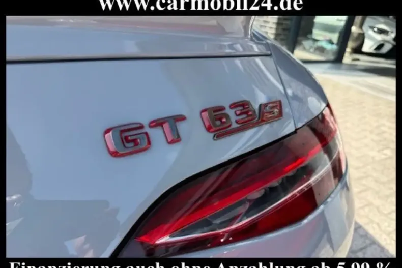 Mercedes-Benz AMG GT (Clasa GT) din 2023 cu 49.990 km - oferta MER247765 - foto 20