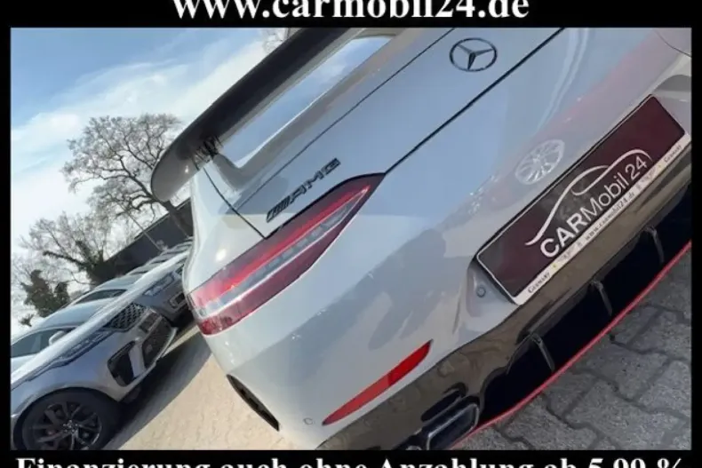 Mercedes-Benz AMG GT (Clasa GT) din 2023 cu 49.990 km - oferta MER247765 - foto 21
