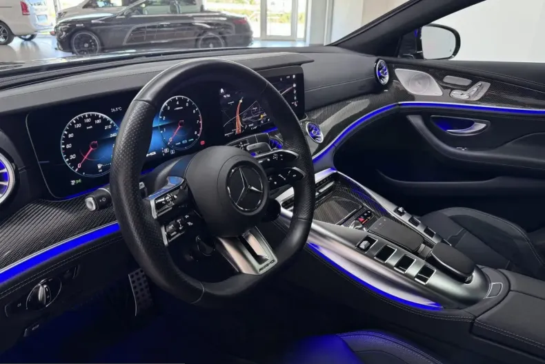 Mercedes-Benz AMG GT (Clasa GT) din 2023 cu 60.131 km - oferta MER247766 - foto 10