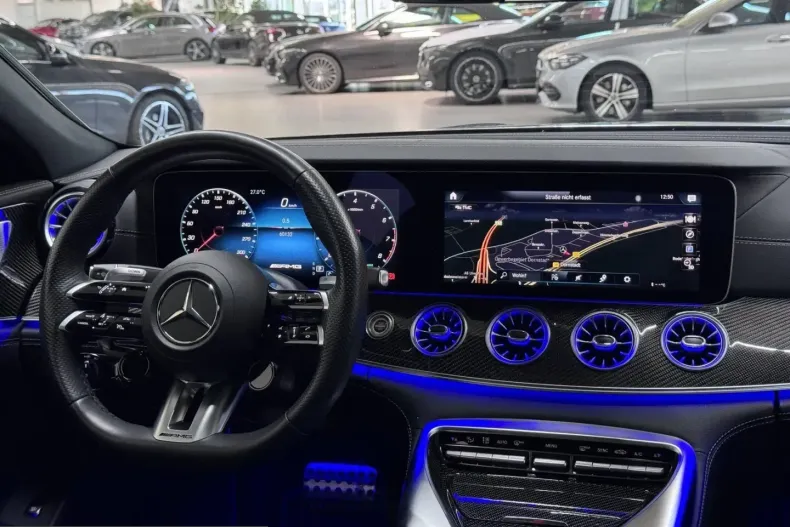 Mercedes-Benz AMG GT (Clasa GT) din 2023 cu 60.131 km - oferta MER247766 - foto 12