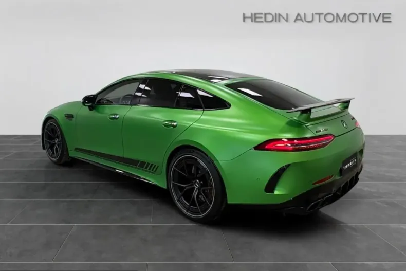 Mercedes-Benz AMG GT (Clasa GT) din 2023 cu 35.270 km - oferta MER247767 - foto 4
