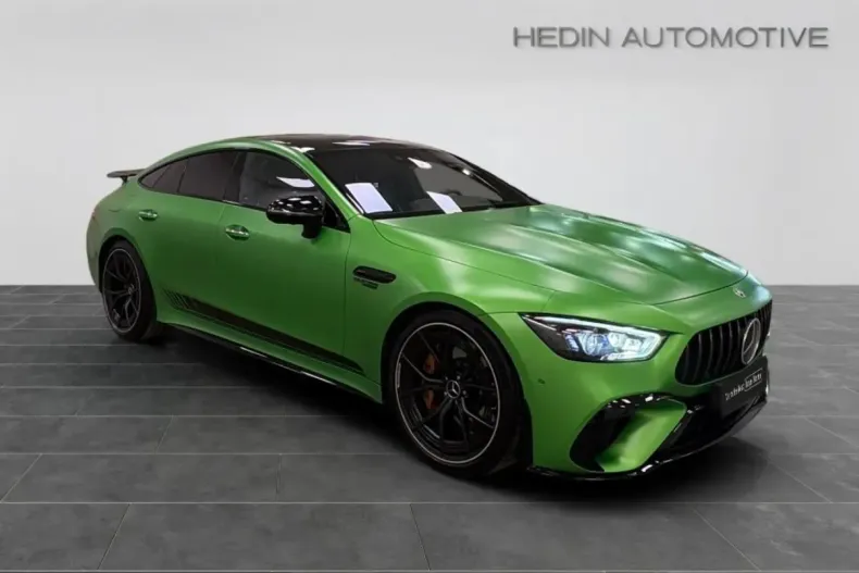Mercedes-Benz AMG GT (Clasa GT) din 2023 cu 35.270 km - oferta MER247767 - foto 8