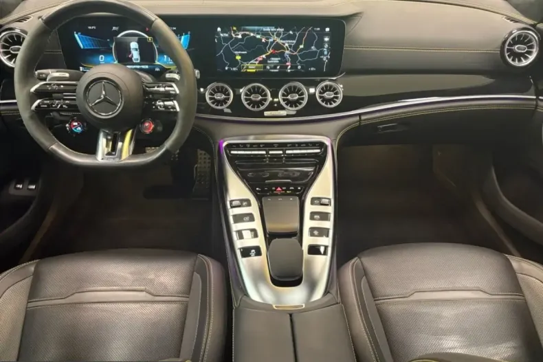 Mercedes-Benz AMG GT (Clasa GT) din 2023 cu 35.270 km - oferta MER247767 - foto 11
