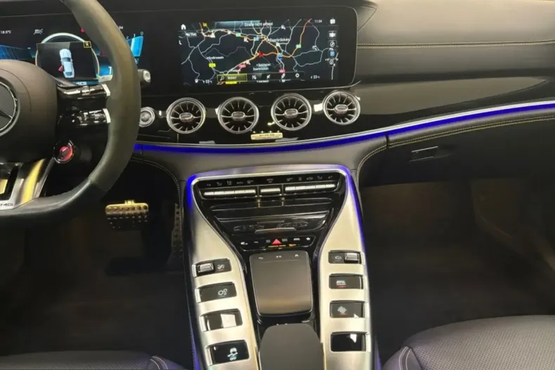Mercedes-Benz AMG GT (Clasa GT) din 2023 cu 35.270 km - oferta MER247767 - foto 12