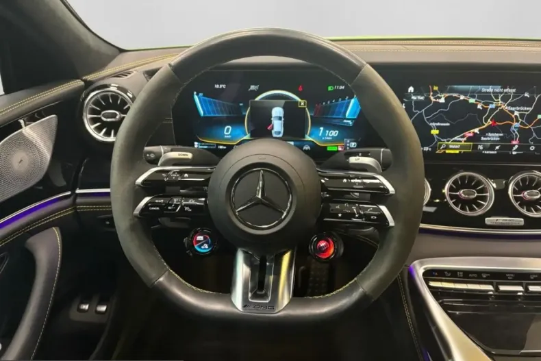 Mercedes-Benz AMG GT (Clasa GT) din 2023 cu 35.270 km - oferta MER247767 - foto 13