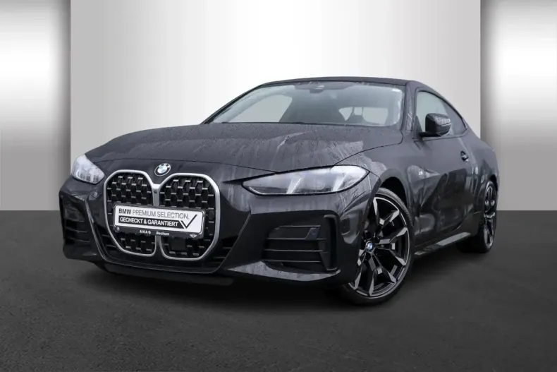 BMW 420 (Seria 4) din 2025 cu 25.062 km - oferta BMW247768 - foto 1