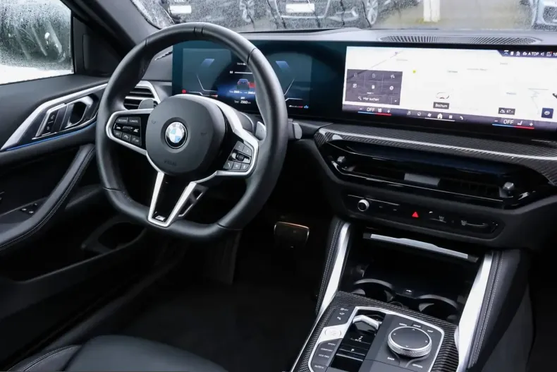 BMW 420 (Seria 4) din 2025 cu 25.062 km - oferta BMW247768 - foto 4