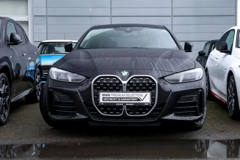 BMW 420 (Seria 4) din 2025 cu 25.062 km - oferta BMW247768 - foto 13