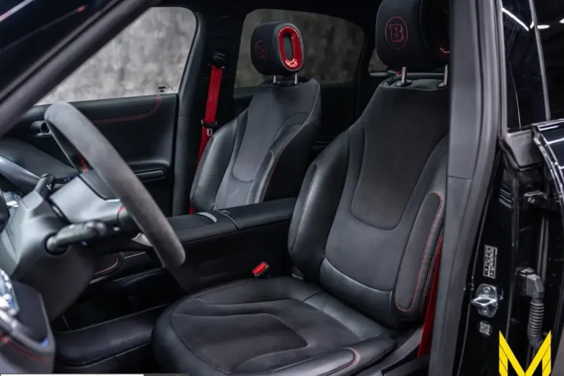 Smart #1 din 2025 cu 20.369 km - oferta SMA247769 - foto 12
