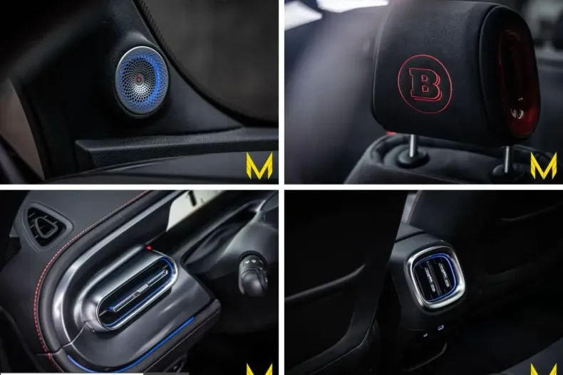 Smart #1 din 2025 cu 20.369 km - oferta SMA247769 - foto 16