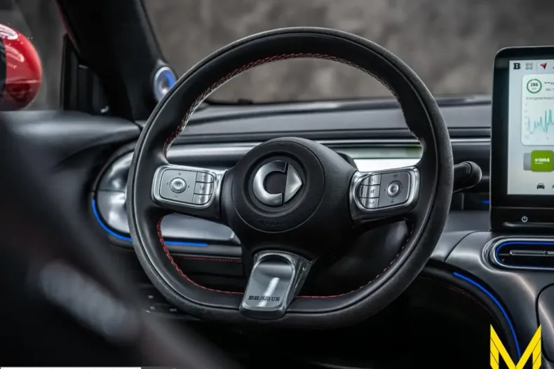 Smart #1 din 2025 cu 20.369 km - oferta SMA247769 - foto 17