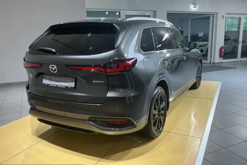 Mazda CX-80 din 2025 cu 11.600 km - oferta MAZ247771 - foto 5