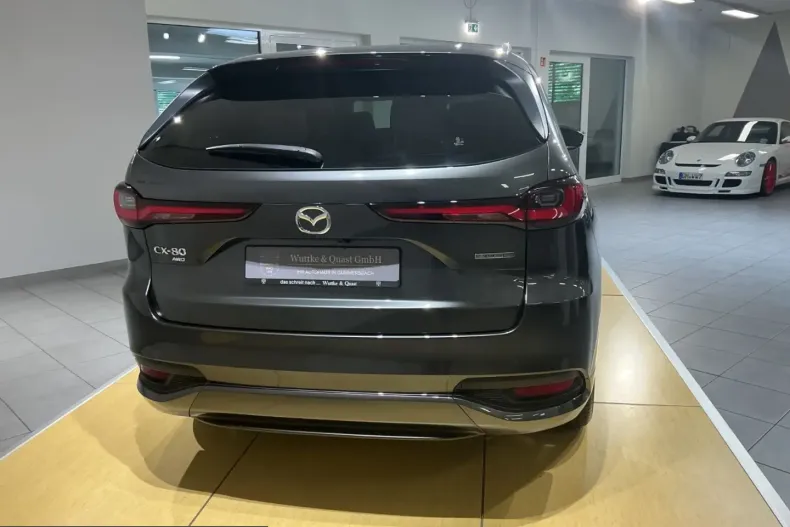 Mazda CX-80 din 2025 cu 11.600 km - oferta MAZ247771 - foto 6