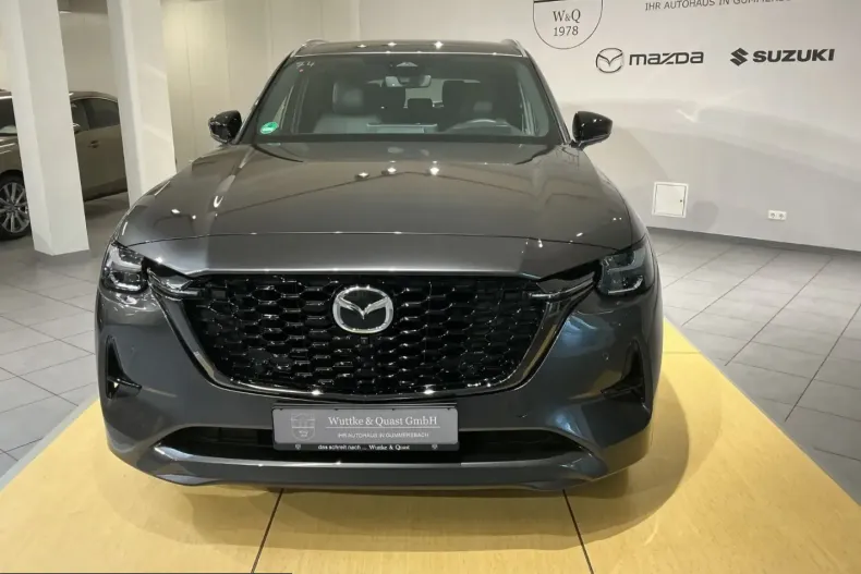 Mazda CX-80 din 2025 cu 11.600 km - oferta MAZ247771 - foto 9