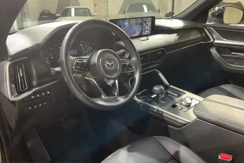 Mazda CX-80 din 2025 cu 11.600 km - oferta MAZ247771 - foto 11