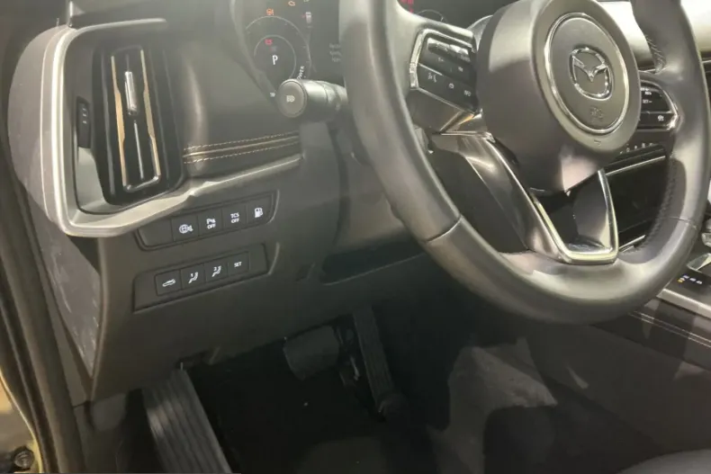 Mazda CX-80 din 2025 cu 11.600 km - oferta MAZ247771 - foto 13