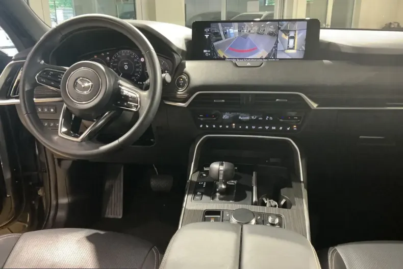 Mazda CX-80 din 2025 cu 11.600 km - oferta MAZ247771 - foto 16