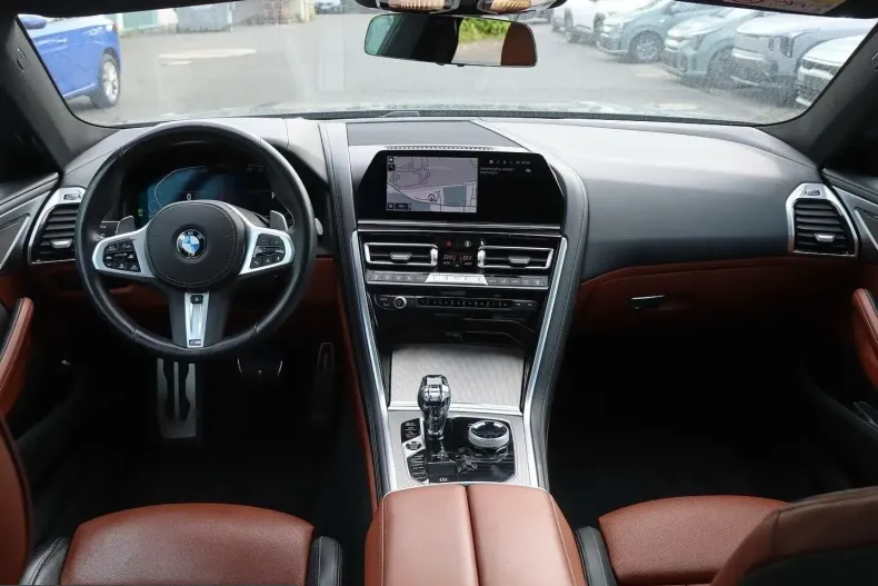 BMW 840 (Seria 8) din 2022 cu 75.775 km - oferta BMW247772 - foto 9