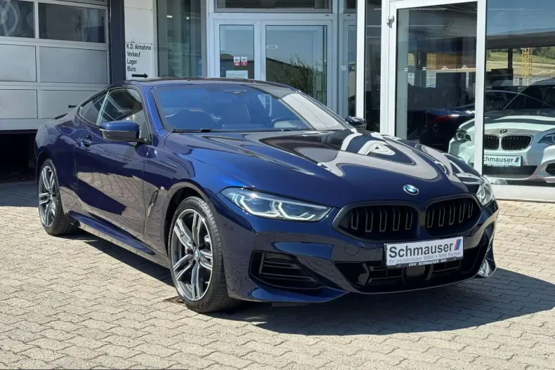 BMW 840 (Seria 8) din 2023 cu 103.500 km - oferta BMW247775 - foto 3