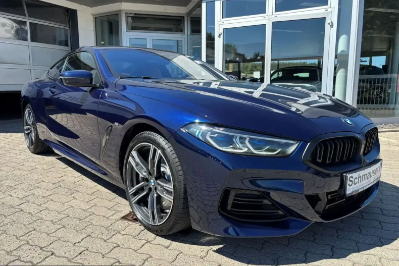 BMW 840 (Seria 8) din 2023 cu 103.500 km - oferta BMW247775 - foto 9