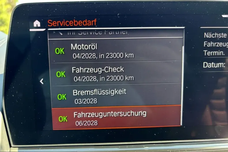 BMW 840 (Seria 8) din 2023 cu 103.500 km - oferta BMW247775 - foto 29