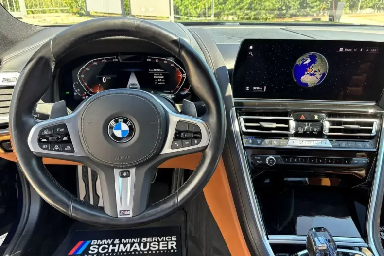 BMW 840 (Seria 8) din 2023 cu 103.500 km - oferta BMW247775 - foto 33