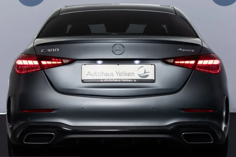 Mercedes-Benz C 300 (Clasa C) din 2022 cu 74.760 km - oferta MER247777 - foto 5