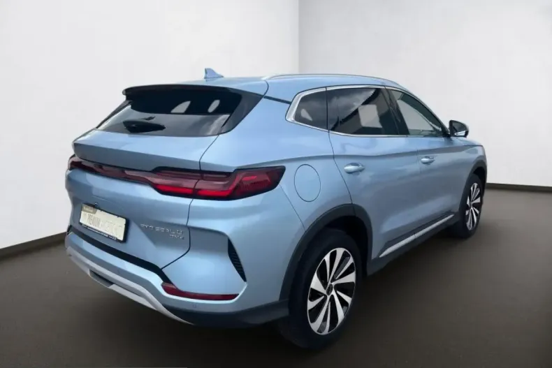 BYD Seal U din 2025 cu 19.269 km - oferta BYD247784 - foto 4