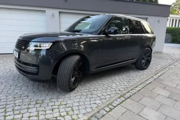 Land Rover Range Rover din 2025 - oferta LAN247785