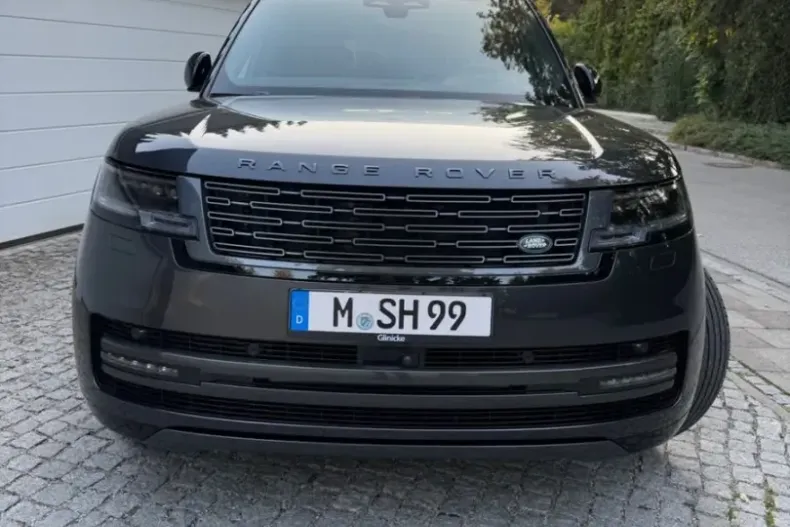 Land Rover Range Rover din 2025 cu 19.800 km - oferta LAN247785 - foto 2