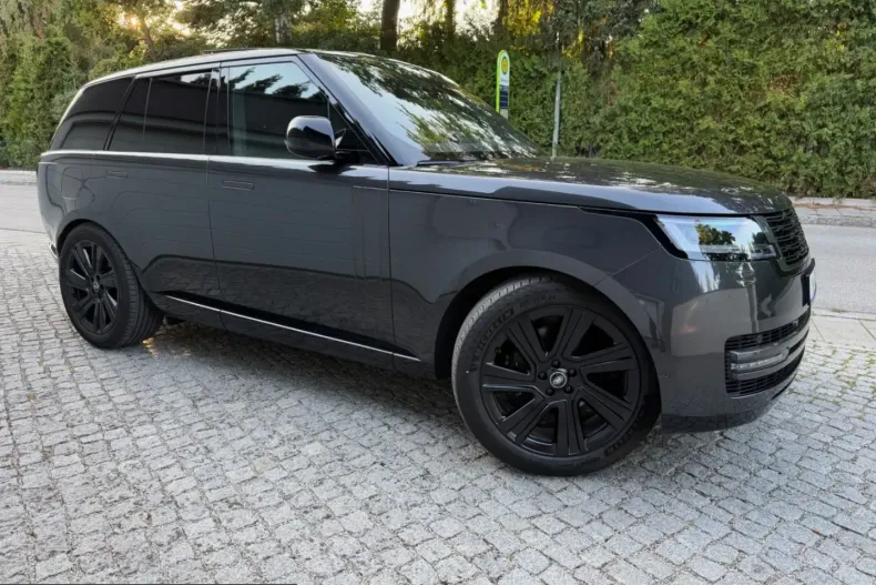 Land Rover Range Rover din 2025 cu 19.800 km - oferta LAN247785 - foto 5