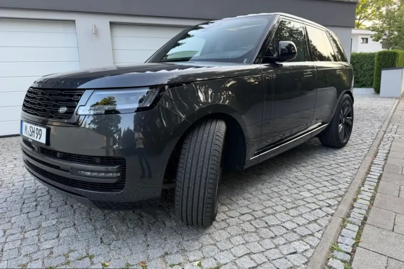 Land Rover Range Rover din 2025 cu 19.800 km - oferta LAN247785 - foto 9